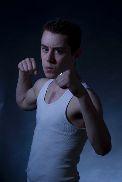 Brendan Mackereth - Full Shot