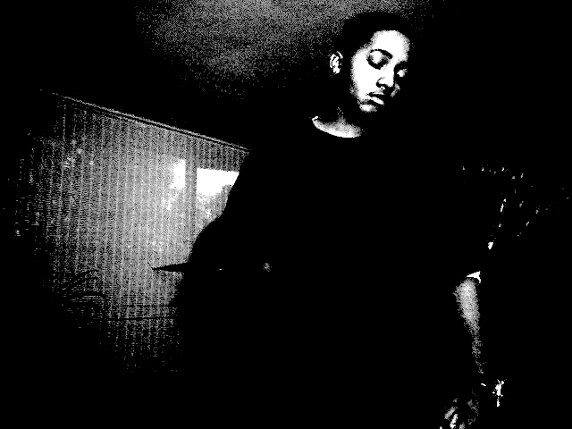 T.J. - Me posing