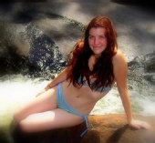 Brittany Bevans - River Rock