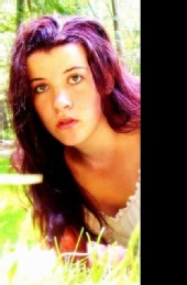 Brittany Bevans - Purple Lady