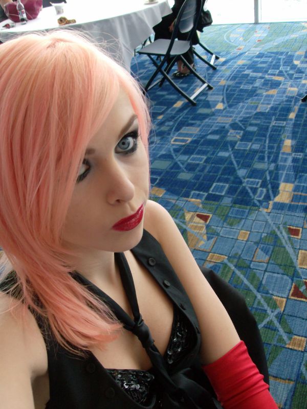 Samantha Hosek - Paul Mitchell 