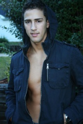 Robert - Upper Body Shot