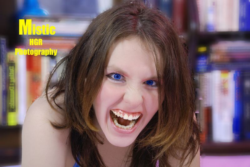 mistik - Grrrrrrrrrr   It's a Misty Cat Woman