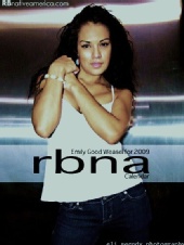 Emily Good Weasel - Runway Beauty Native America