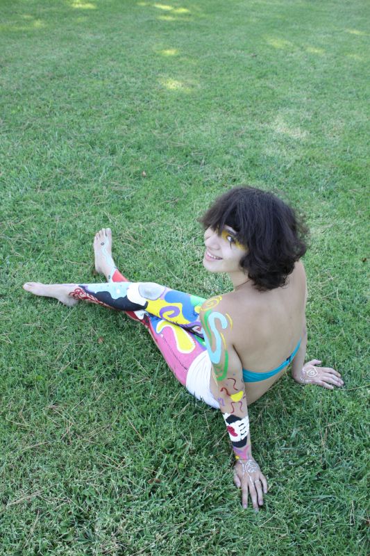 JenniferRose - Smile