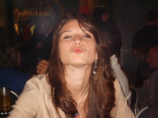 Elena Bergamo - Headshot 2