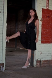 Lindsey Ronay - Warehouse Shoot (unedited)