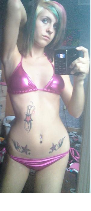desireem - hot pink