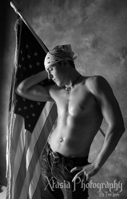 Colt Ringer - photoshoot december