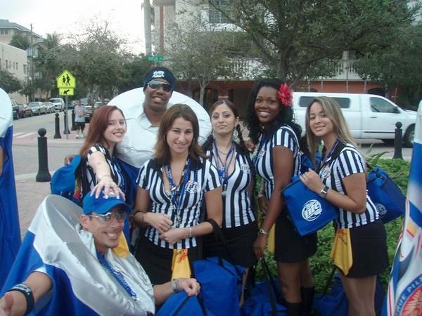 Janet Perez - Miller Lite 