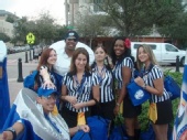 Janet Perez - Miller Lite 