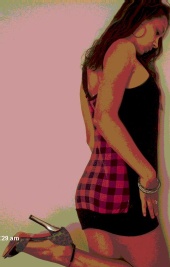 DIAMOND - ME BEING ME