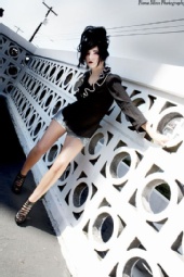 Alexis Paige - Taken by Fiona Minx Photography
