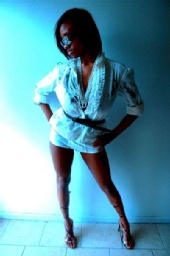 Ti_Ja Chula - Fashion forward