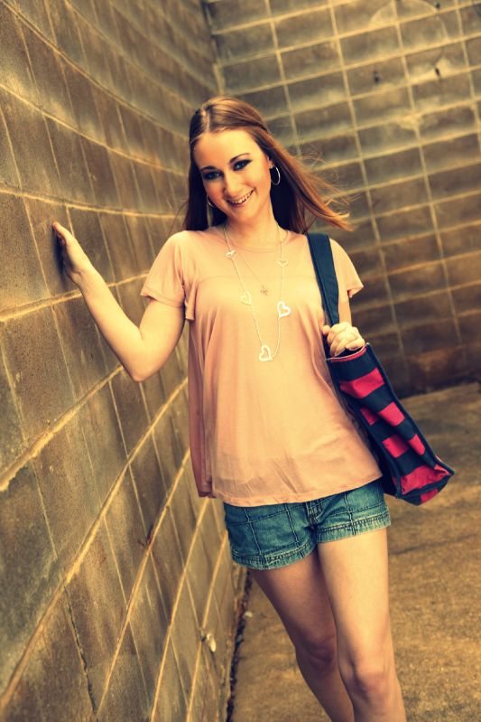 Krystal Moreland - Alley 