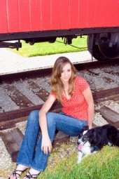 Jessica Kemski - Katy shoot