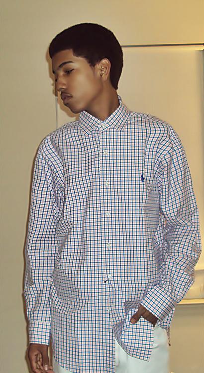 Model-Alan - I want to be a Model