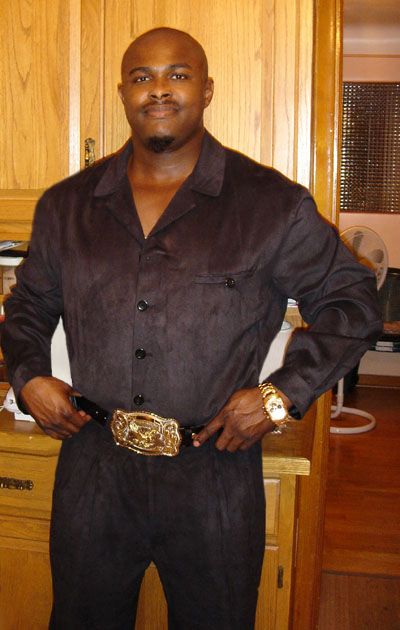 Chazz - Just chillin