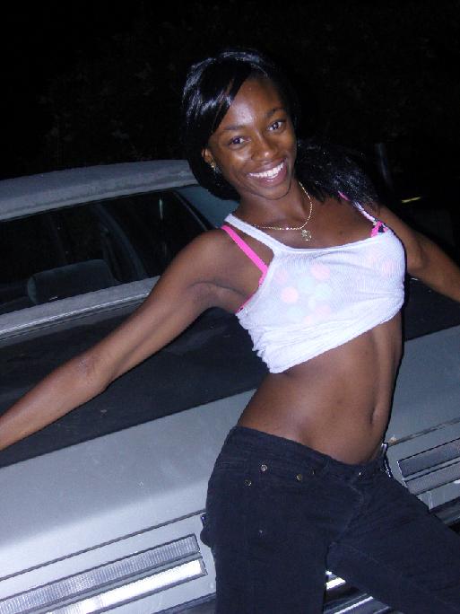 MariaDeLosDolores - Sexy by his car