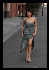 SABRINA - photo shoot old sac 10-10-09