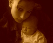 fawn503 - holding my son 