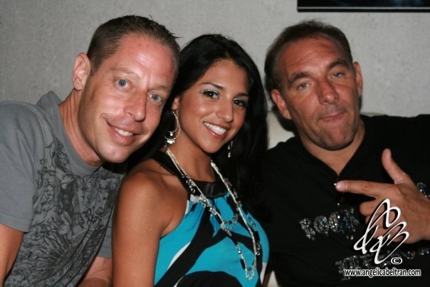 Natalie Renee - VH1’s Megan Wants a Millionaire’s Big Mike (Event Model)		