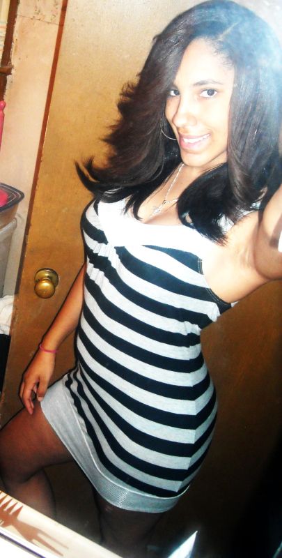 Nessa - self photo
