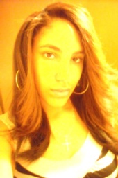 Nessa - self photo