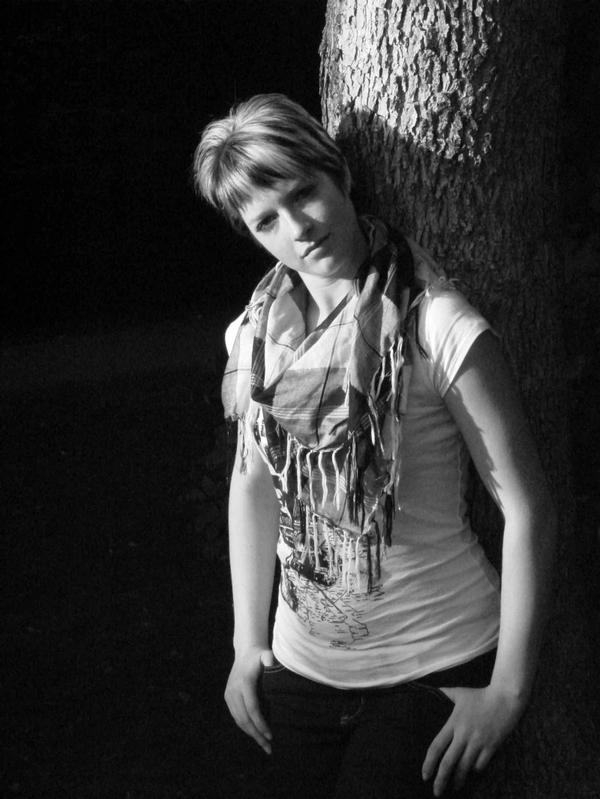 Ashley Johnson-Campbell - ashley tree