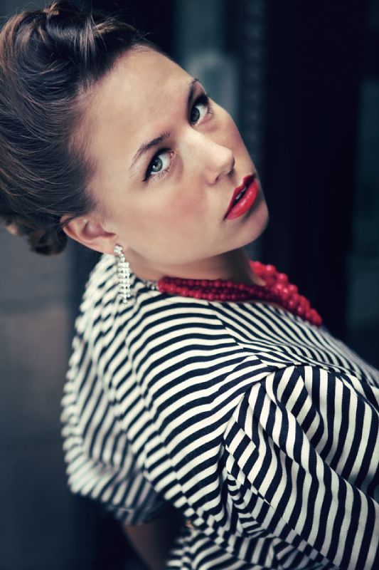 Kate Strang - 50's