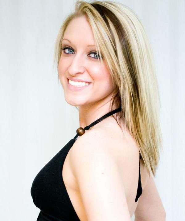 Caroline Courington - headshot