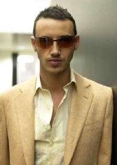 gamellesaleh - loreal shoot