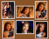 Ezralyn Belanio - Cheer Pictures