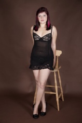 sexy shell - photoshoot