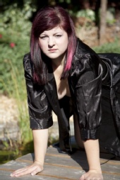 sexy shell - photoshoot