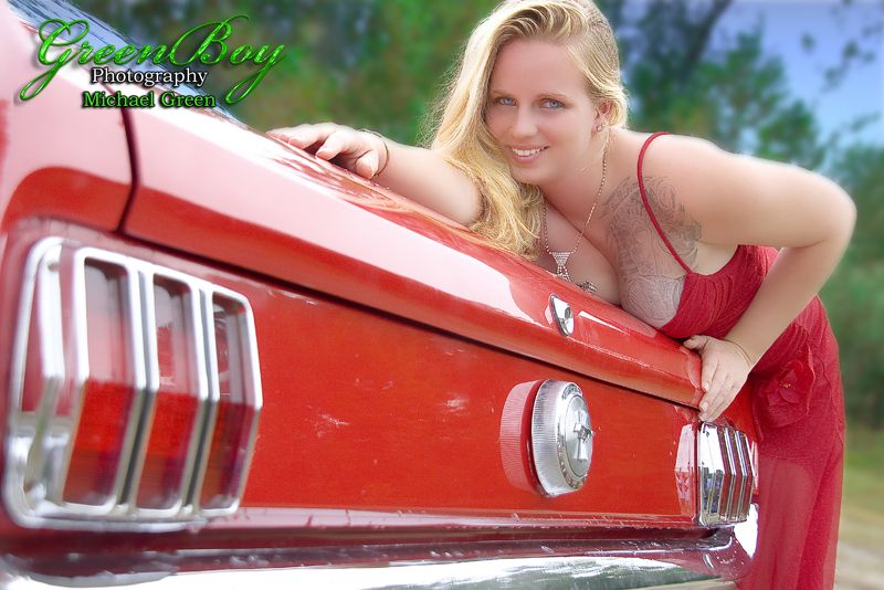 Crystal - Greenboy Photography