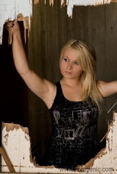 Kyrstie Nesplak - womens prison 