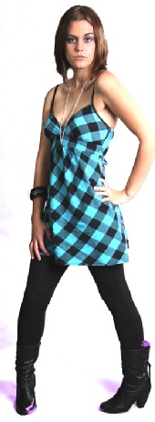 Jessi Wall - Mod Squad