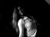jessica - black and white