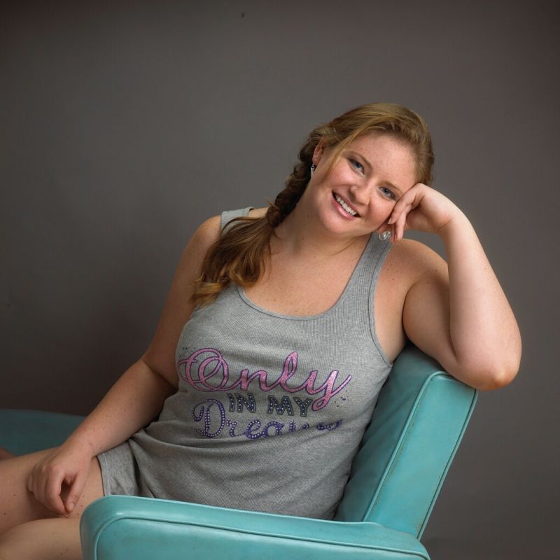 Julie null - Lane Bryant pajamas