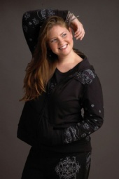 Julie null - Lane Bryant sweatsuit