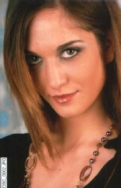 Jessica Grigoletto - Headshot