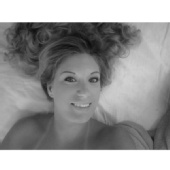 Elizabeth Ann - Beautiful even in black and white