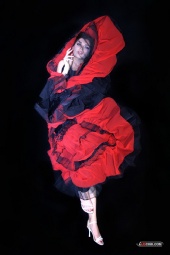 Lubchik - Katerina Lubchik as Carmen
