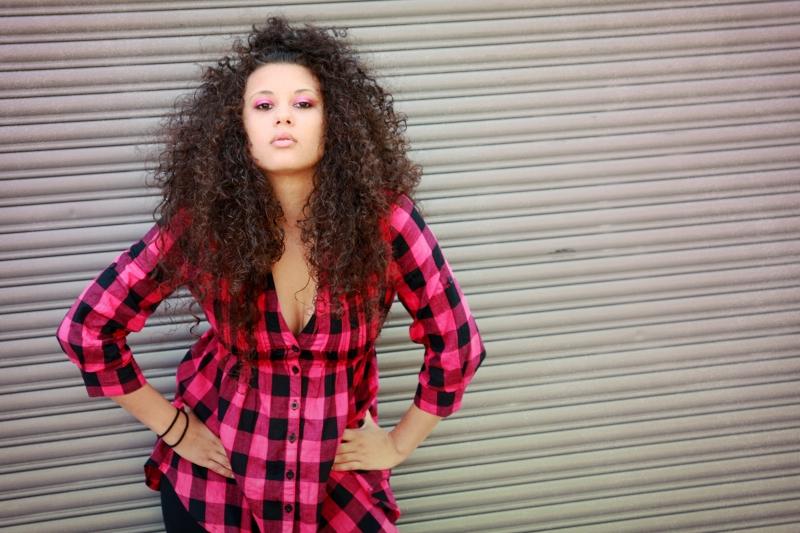 Jazzy - Big Hair