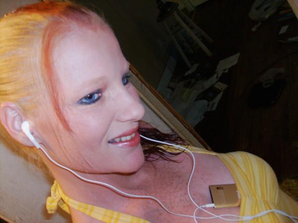 Missy Andrews - Smiling