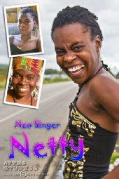 Netty - Netty Poster