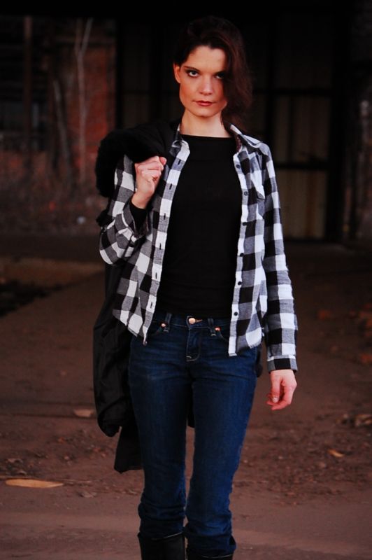 Nastasya - Foundry Runway