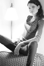 Nastasya - B & W