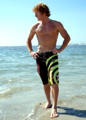 themodelgaryp - Board Shorts